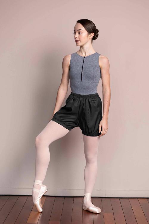 intermezzo Short calentamiento no transpirables danza y ballet Intermezzo Devoluciones gratuitas
