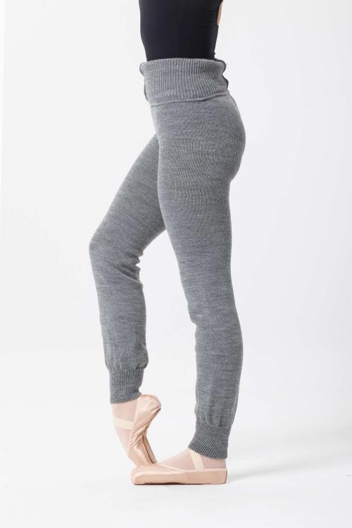 intermezzo Pantalón largo de calentamiento para danza y ballet acabado en puño Intermezzo Outlet online