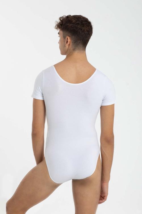 intermezzo Maillot de Ballet para Hombre Niño de Algodón Intermezzo danza Libre de impuestos