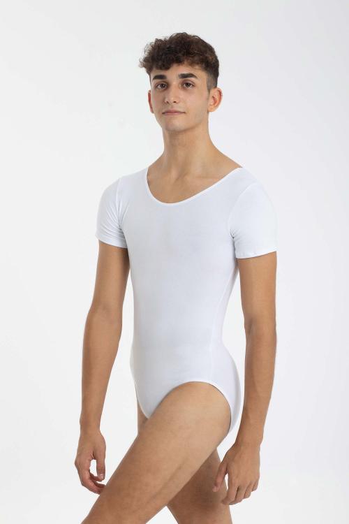 intermezzo Maillot de Ballet para Hombre Niño de Algodón Intermezzo danza Libre de impuestos