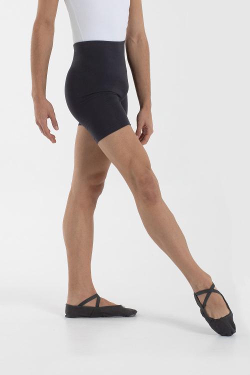 intermezzo Pantalón corto para Hombre de Ballet y Danza en Algodón Orgánico de Intermezzo Devoluciones gratuitas