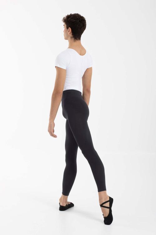 intermezzo Pantalón largo ceñido para Hombre de Ballet Danza en Algodón Orgánico Intermezzo 2025