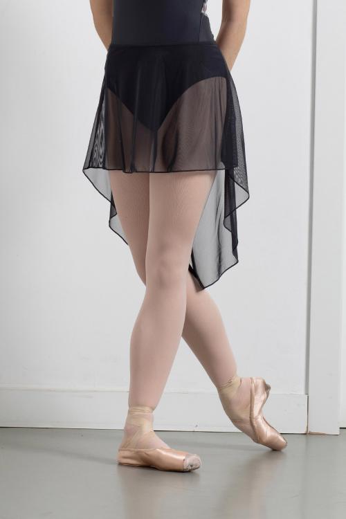 intermezzo Falda Larga Carmen corte asimétrico con goma en la cinturilla ballet Intermezzo En oferta