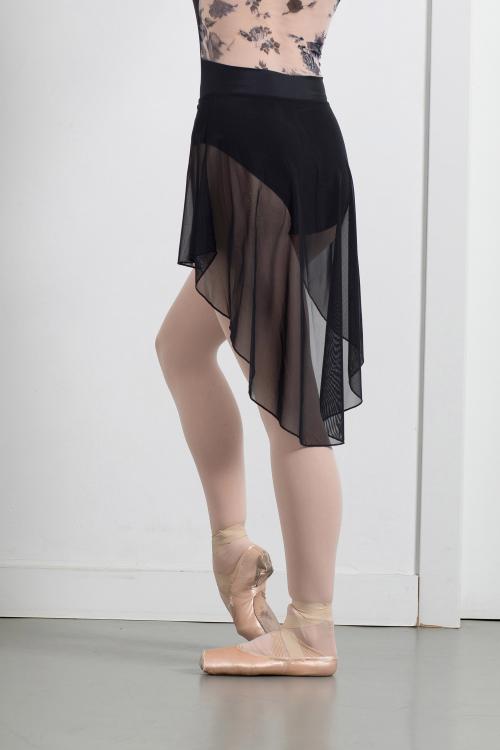 intermezzo Falda Larga Carmen corte asimétrico con goma en la cinturilla ballet Intermezzo En oferta