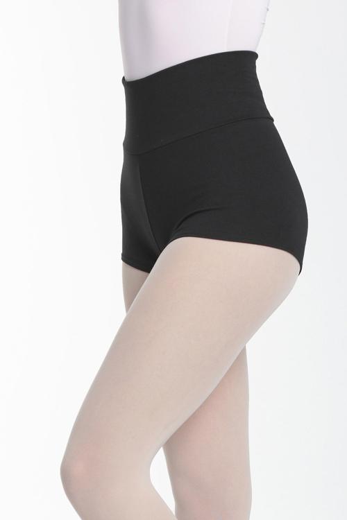 intermezzo Shorts Culotte de cintura alta con tejido elástico Supplex® de Intermezzo Mejor oferta