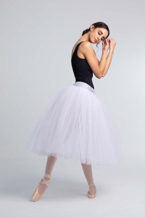 intermezzo Falda Tutú Romántico de Ballet por debajo de la rodilla de Intermezzo