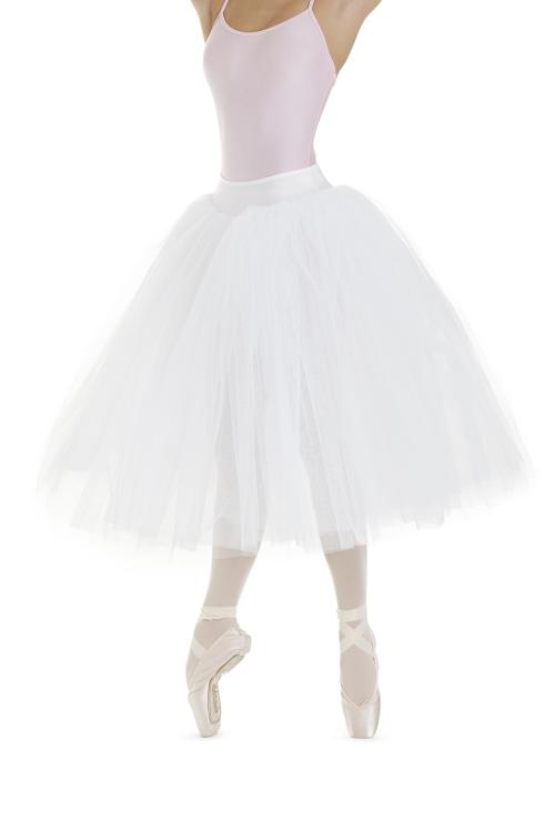 intermezzo Falda Tutú Romántico de Ballet por debajo de la rodilla de Intermezzo COMPRAR AHORA