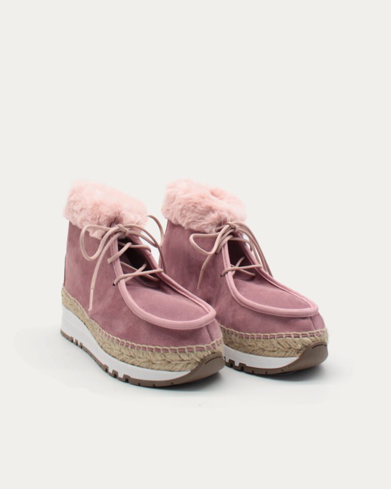 juncal aguirre Botines Nori Malva COMPRAR AHORA