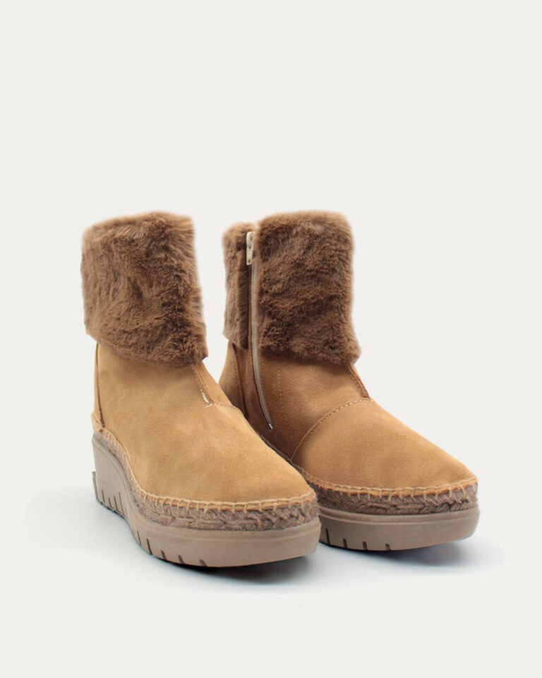 juncal aguirre Botas Devi Cuero Promoción por tiempo limitado