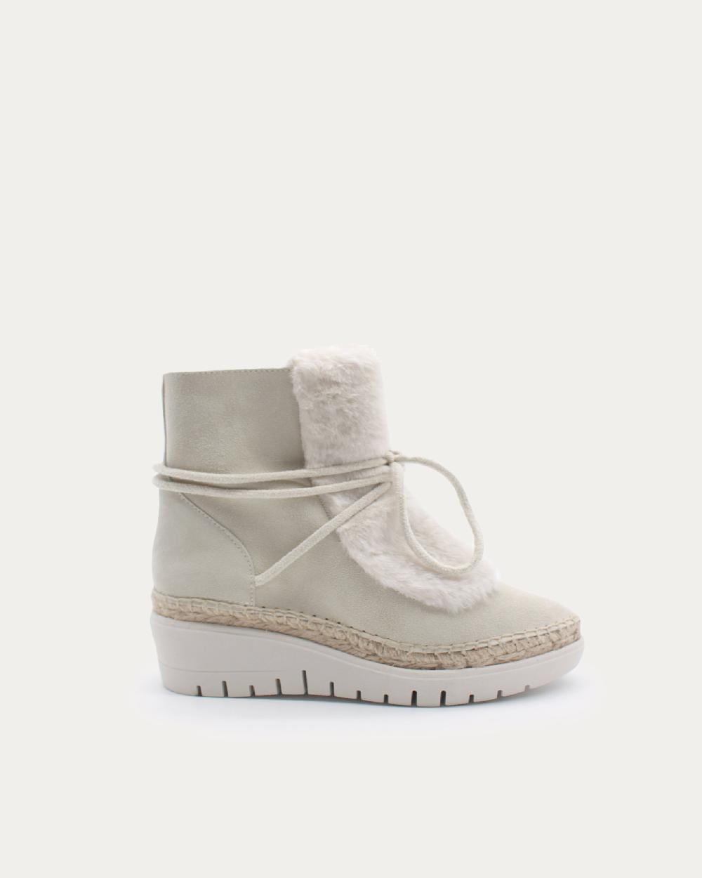 juncal aguirre Botas Lena Hielo