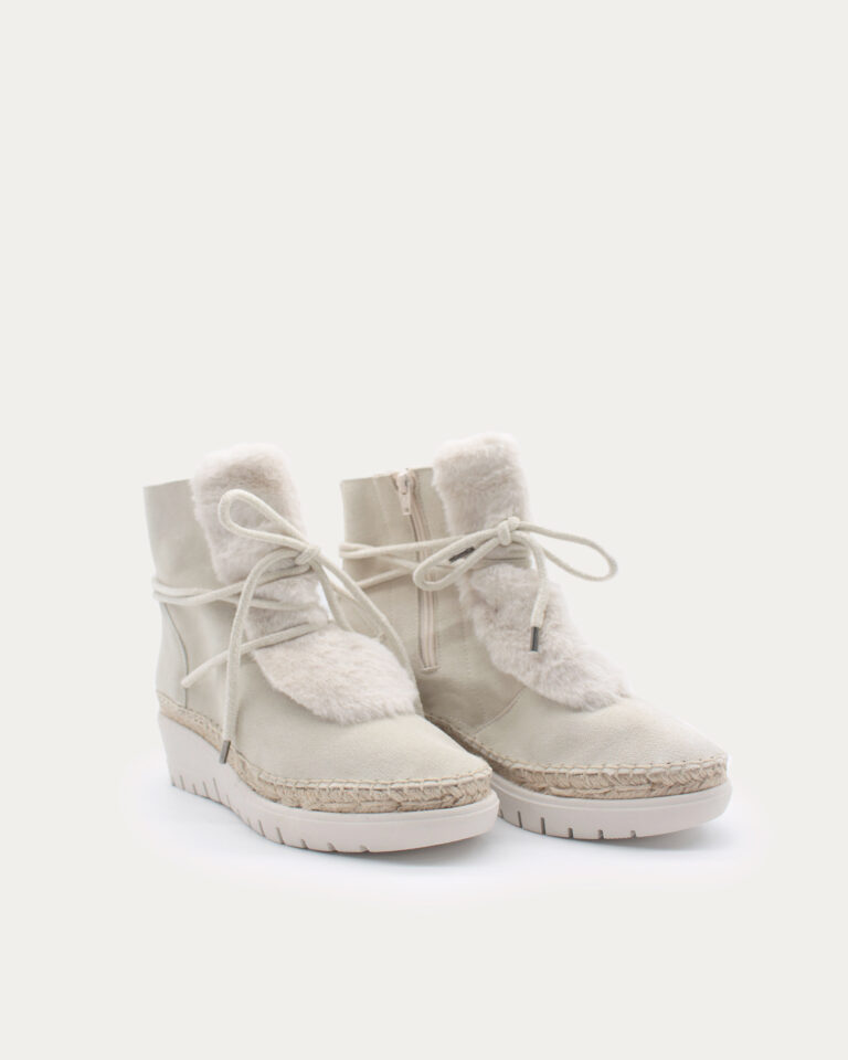 juncal aguirre Botas Lena Hielo Grandes descuentos