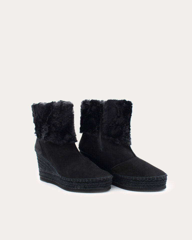 juncal aguirre Botas Gyala Negras Precios de Black Friday