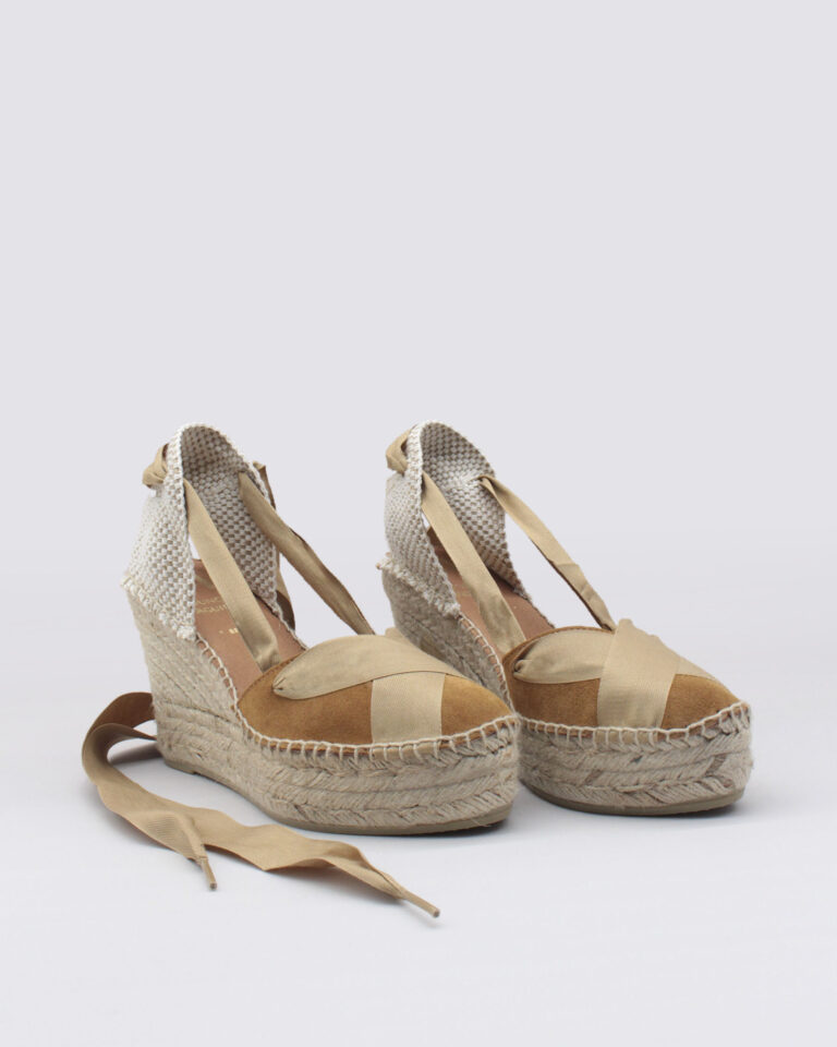 juncal aguirre Alpargatas Silene Honey Última moda