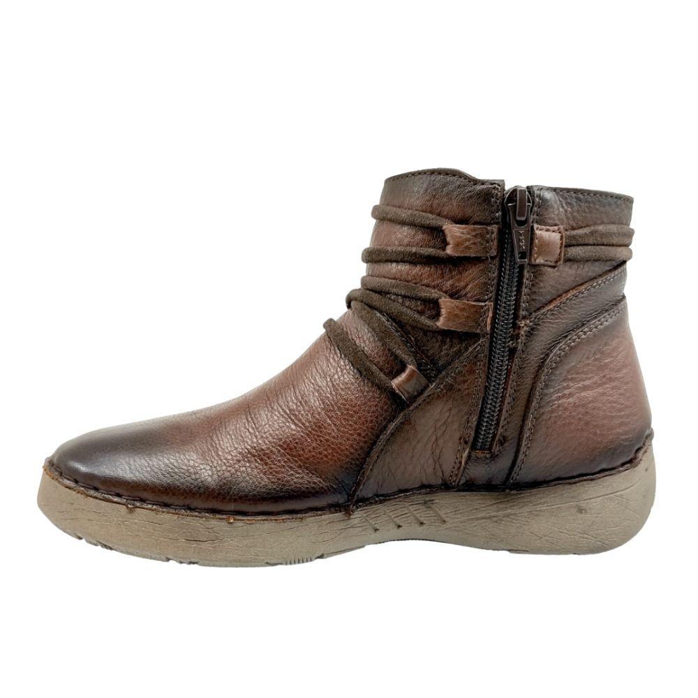 lobo solo BOTIN DAMA 5691 SCARLETT Promoción trimestral