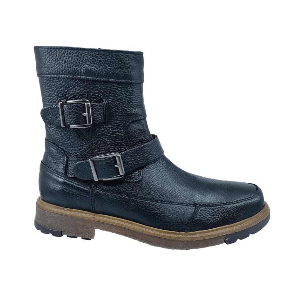 lobo solo BOTIN CABALLERO 8949VE VENADO NEGRO Rebajas baratas
