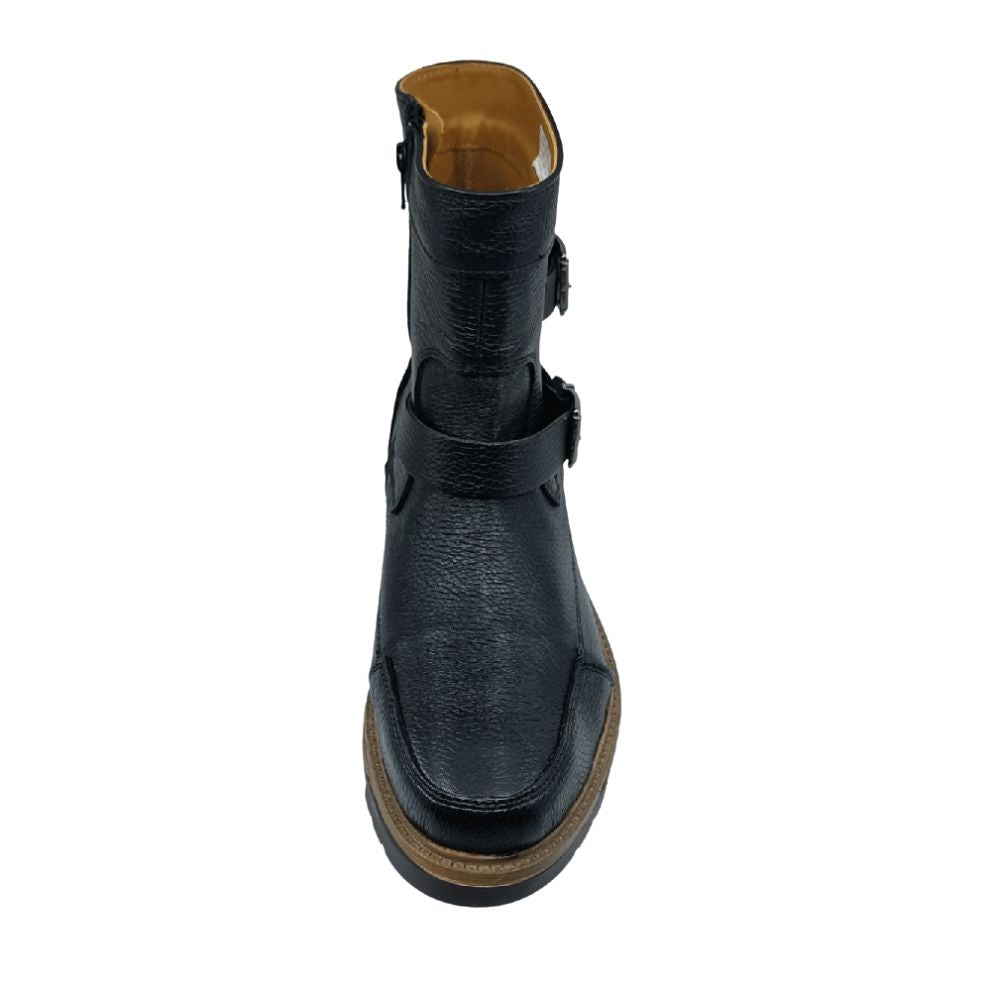 lobo solo BOTIN CABALLERO 8949VE VENADO NEGRO Rebajas baratas
