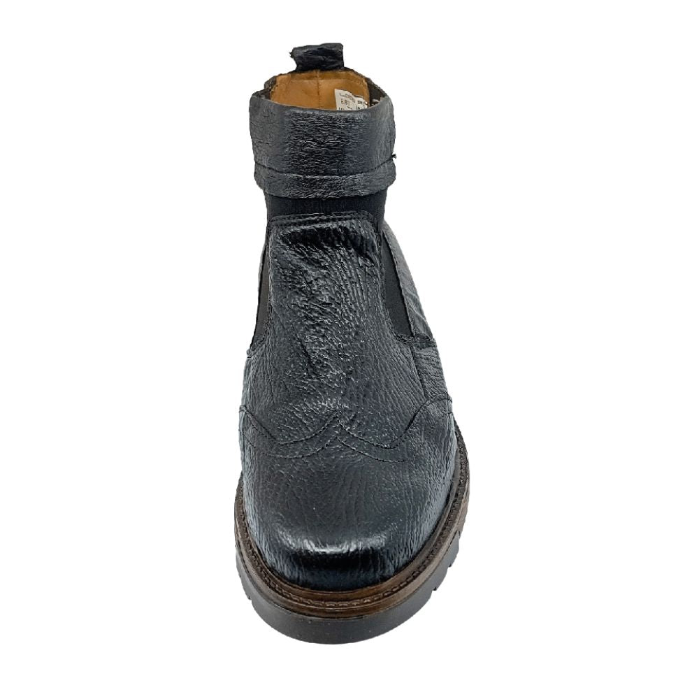lobo solo BOTIN CABALLERO 8948TB TIBURON CAFÉ Tienda