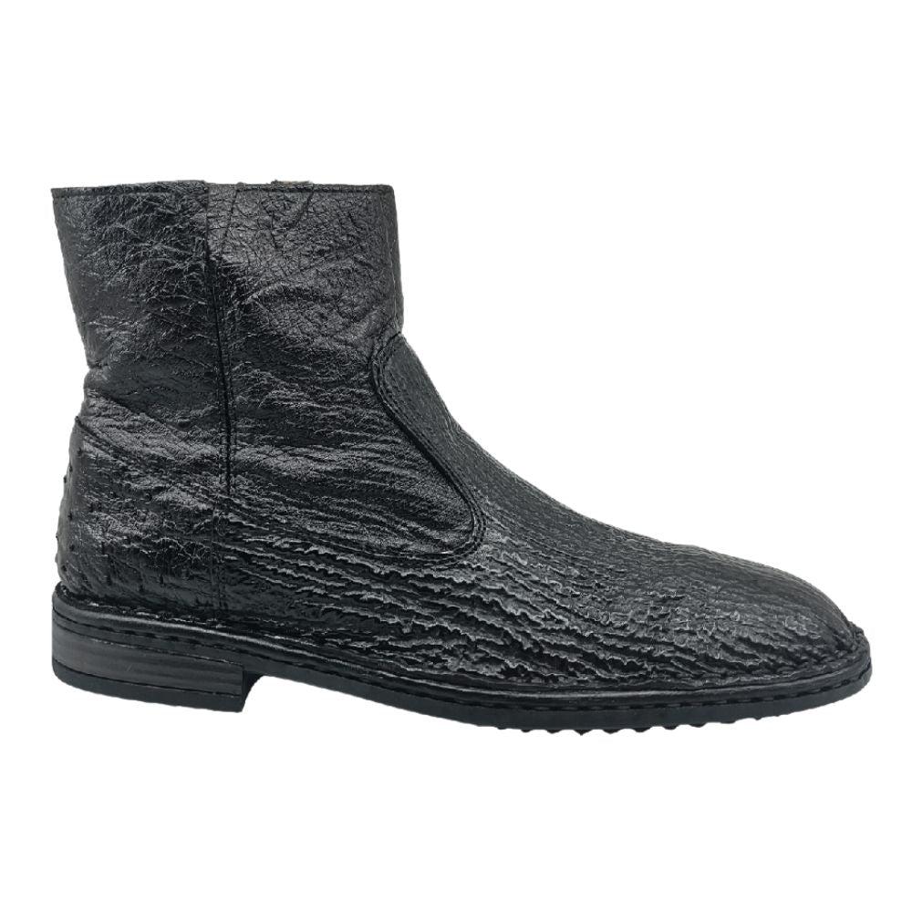 lobo solo BOTIN CABALLERO 7911TB TIBURON NEGRO Mejor oferta