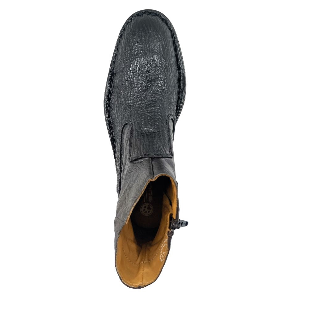 lobo solo BOTIN CABALLERO 7911TB TIBURON NEGRO Mejor oferta