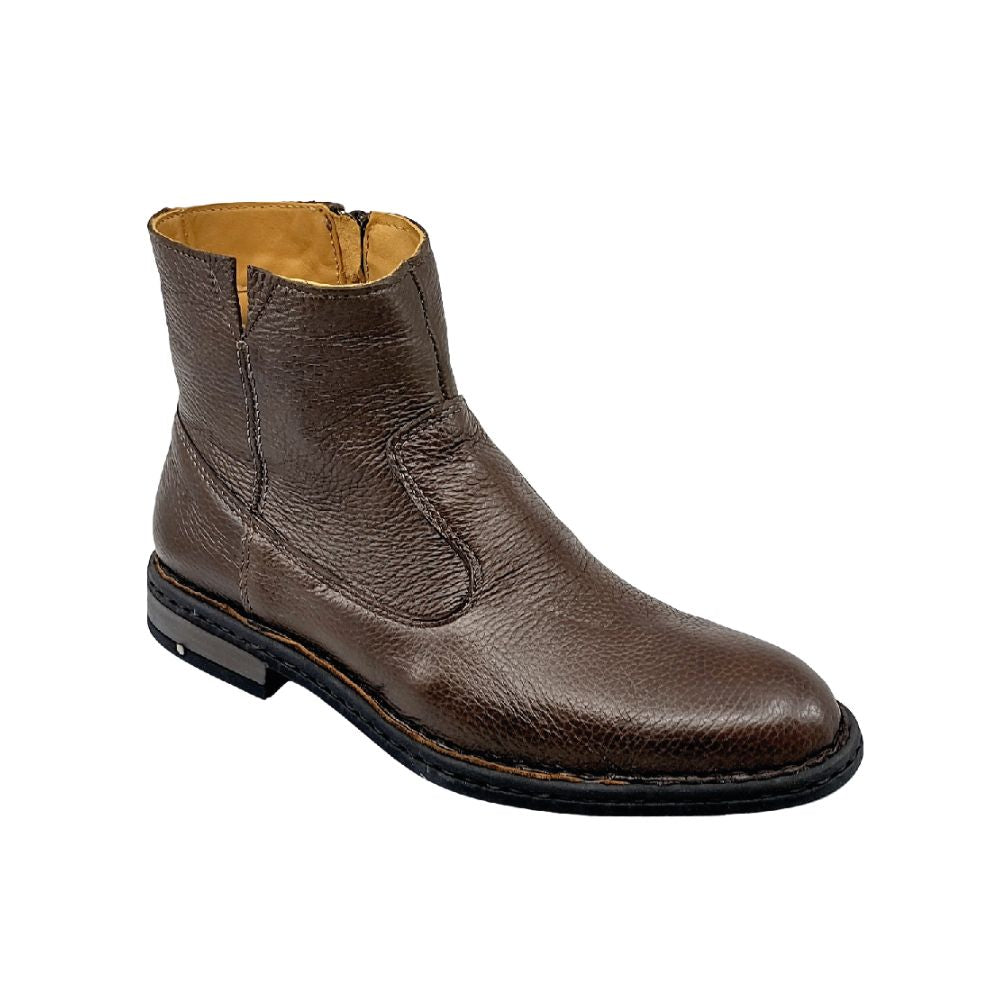 lobo solo BOTIN CABALLERO 7911VE VENADO CAFÉ