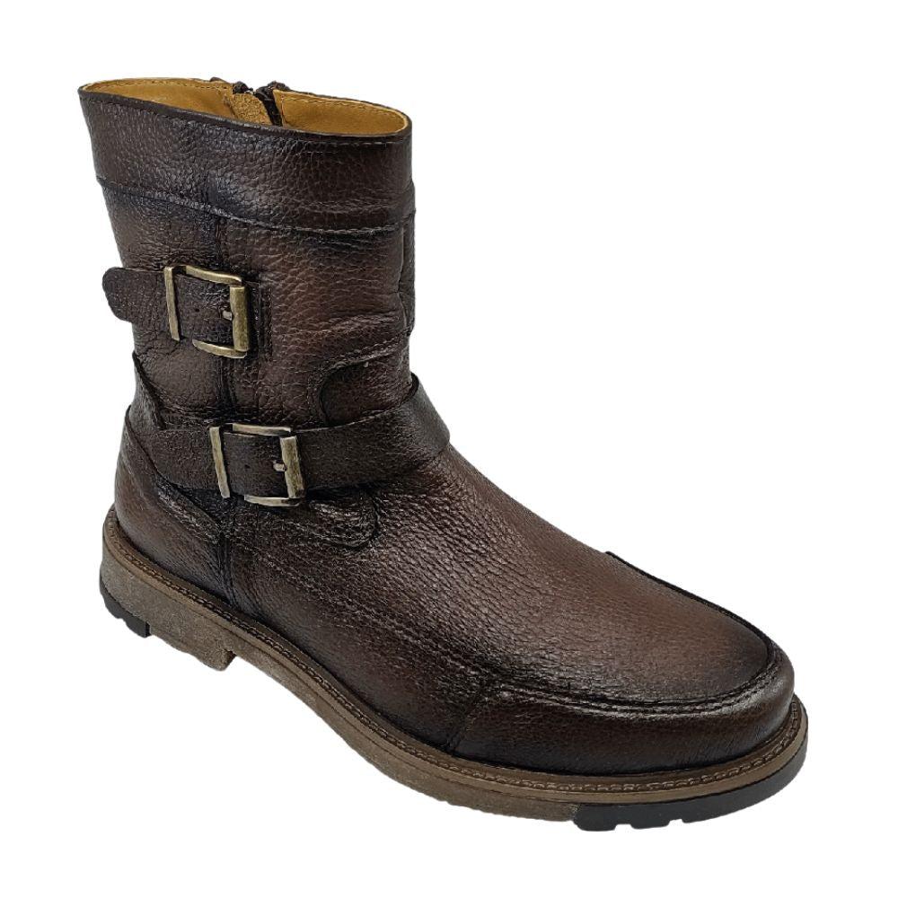 lobo solo BOTIN CABALLERO 8949VE VENADO COGÑAC