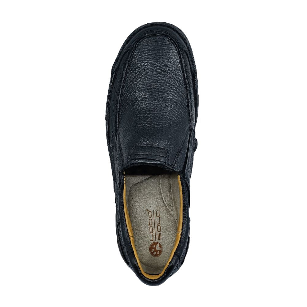 lobo solo BOTIN VENADO 9093VE VENADO NEGRO Precios de Black Friday