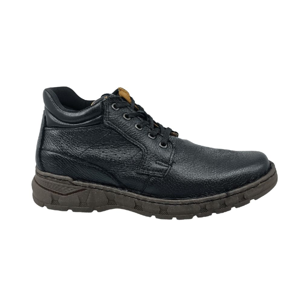 lobo solo BOTIN CABALLERO 9089VE VENADO NEGRO Libre de impuestos