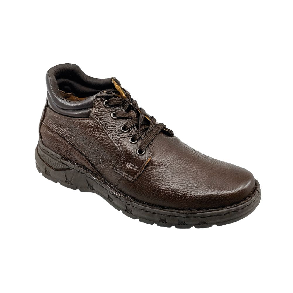lobo solo BOTIN CABALLERO 9089VE VENADO CAFÉ