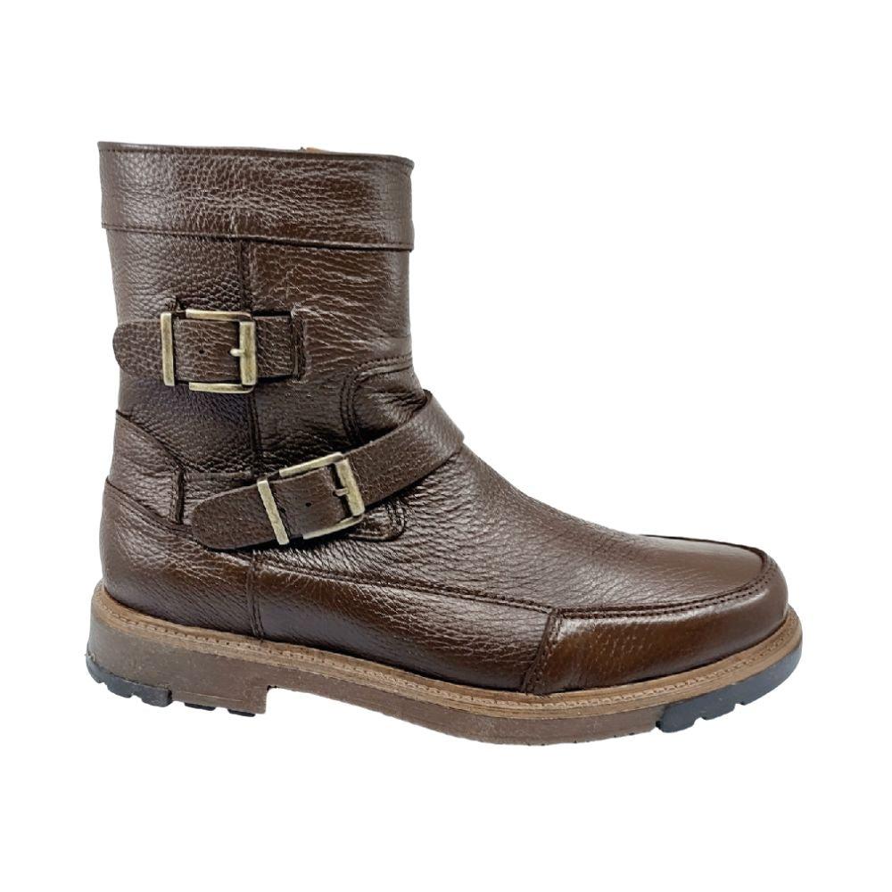 lobo solo BOTIN CABALLERO 8949VE VENADO CAFÉ Oferta exclusiva