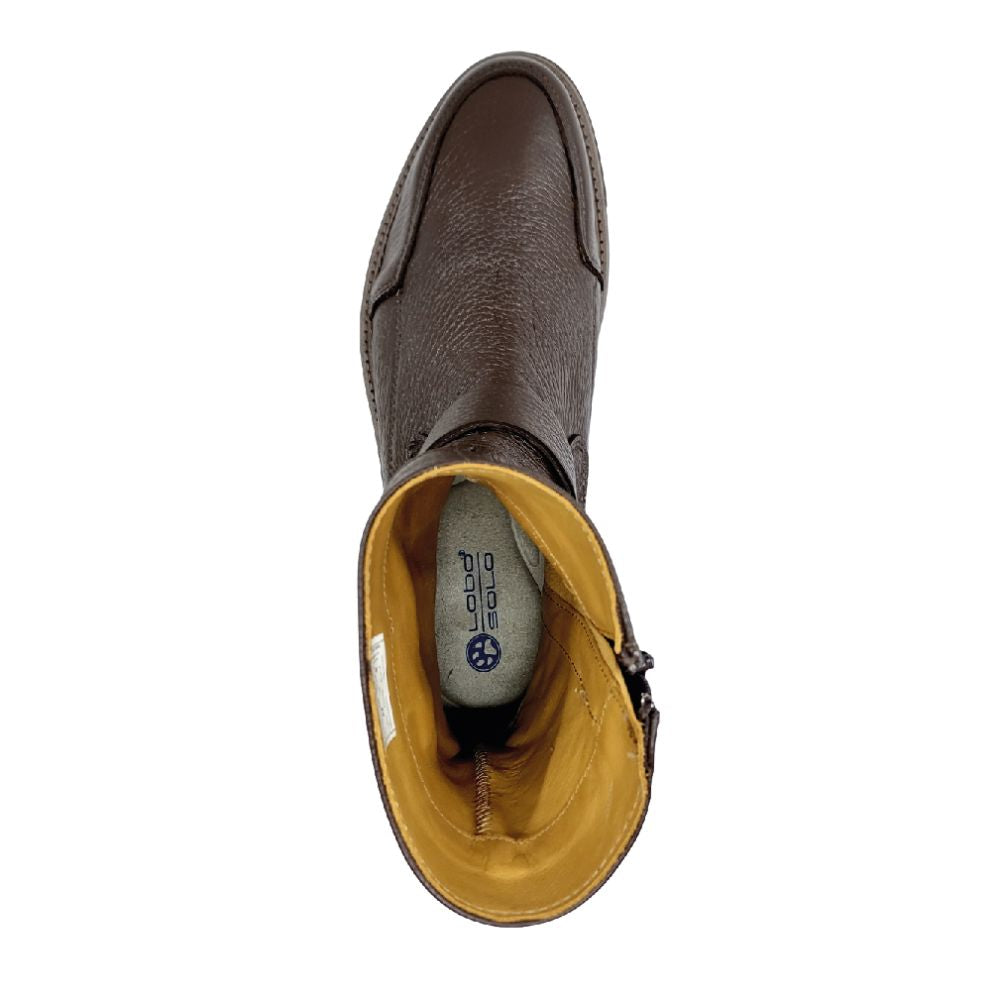 lobo solo BOTIN CABALLERO 8949VE VENADO CAFÉ Oferta exclusiva