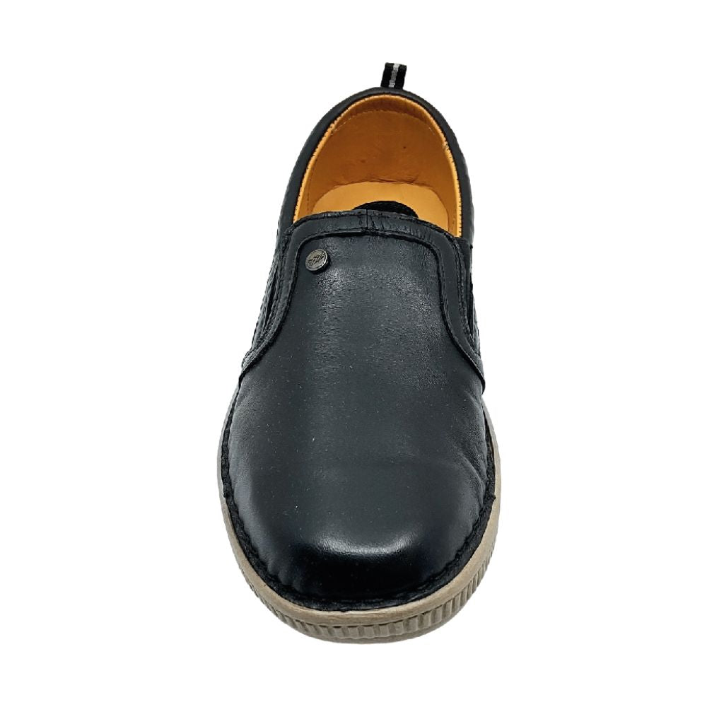 lobo solo CHOCLO CABALLERO 9262CO COCODRILO NEGRO Descuento por venta flash