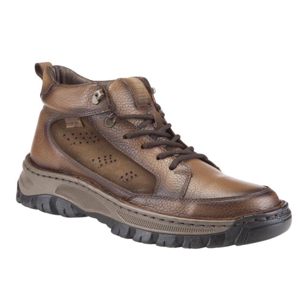 lobo solo BOTIN CABALLERO 9064 BUTTON