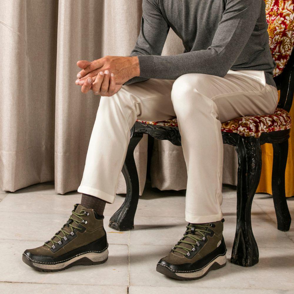lobo solo BOTIN CABALLERO 8797 LENOX Precio de fábrica