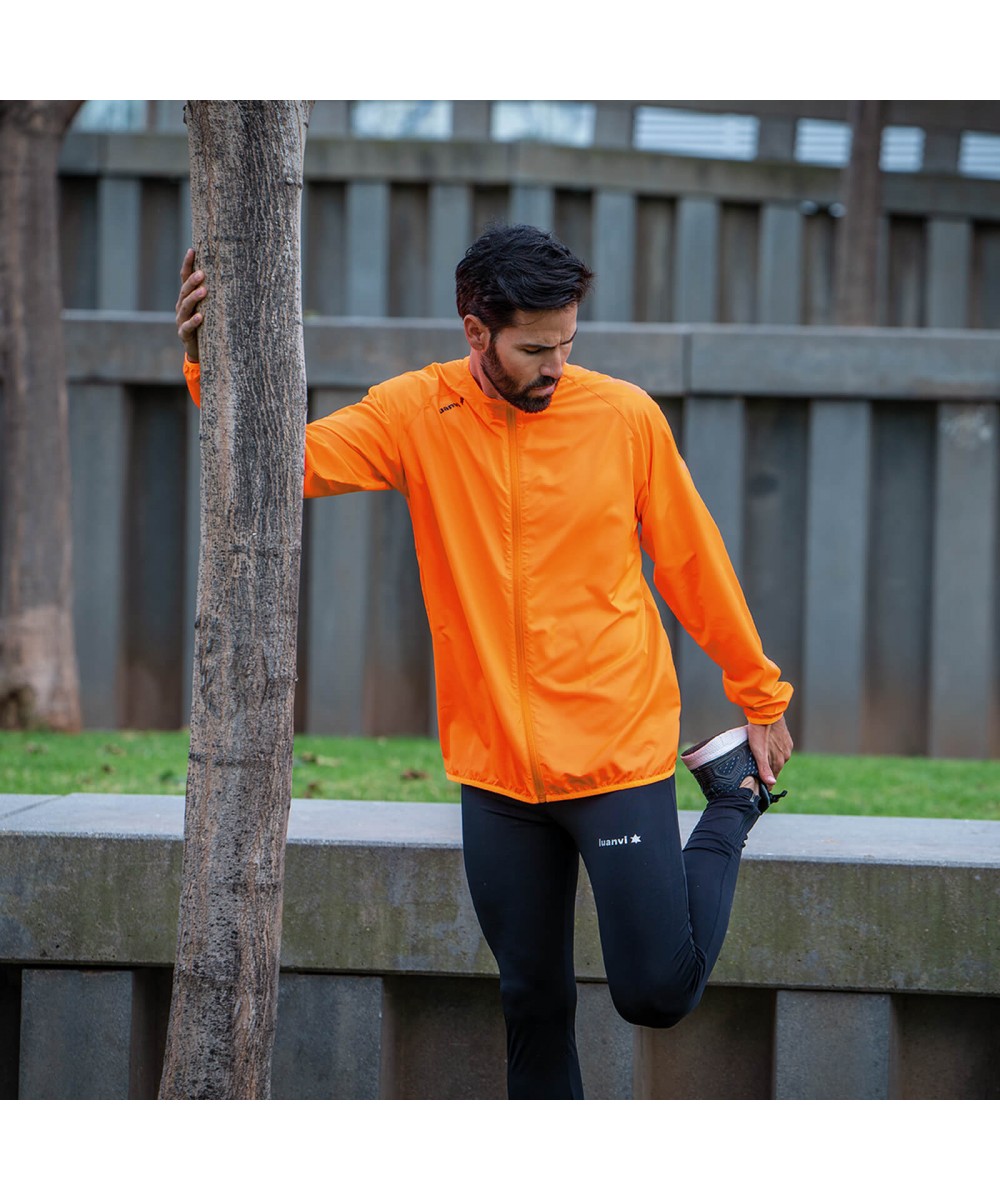 ﻿luanvi Luanvi cortavientos nocaut: luanvi.com: ropa deportiva online Oferta especial de fábrica