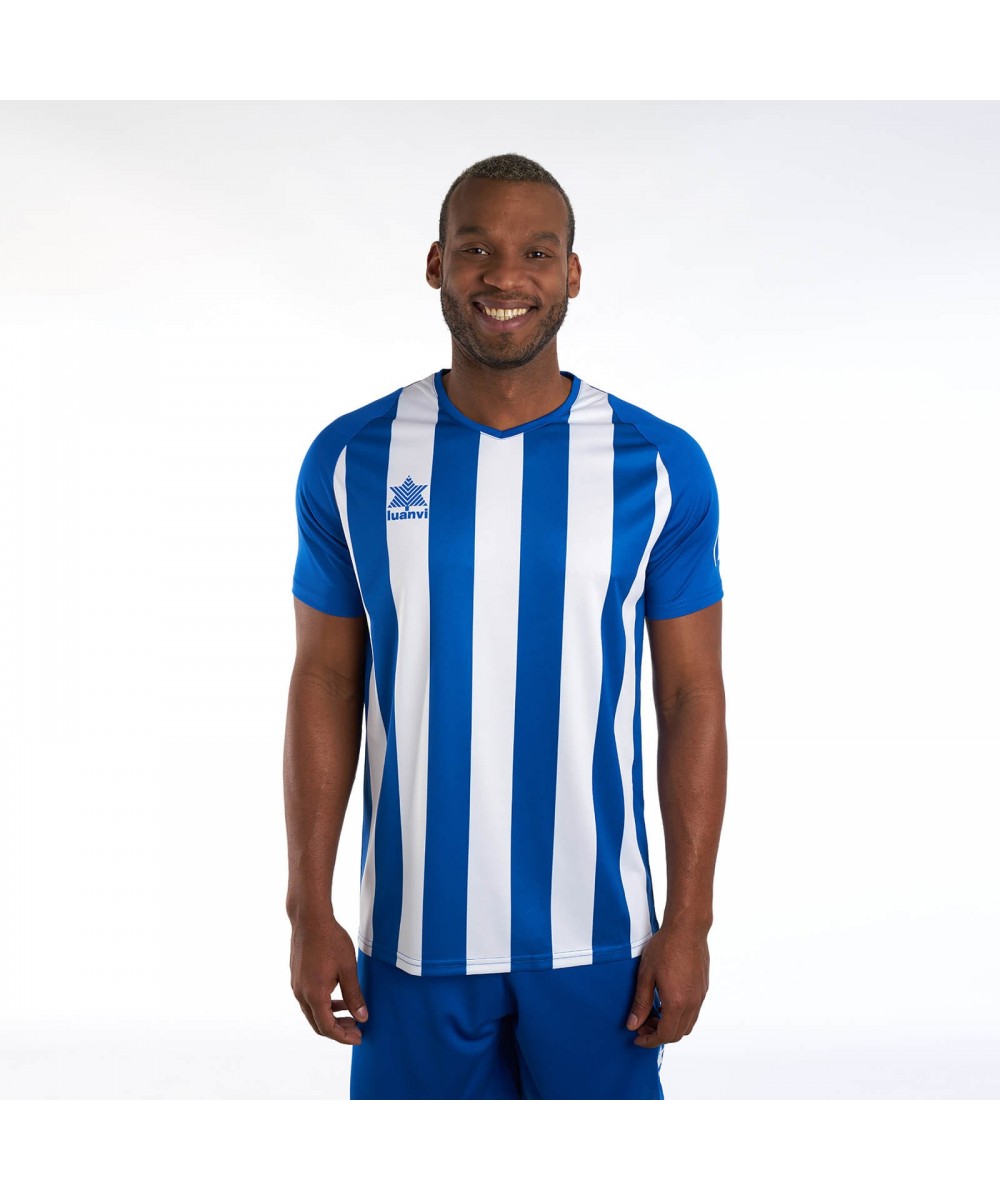 luanvi Luanvi camiseta manga corta new listada: luanvi.com: ropa deportiva online Oferta exclusiva