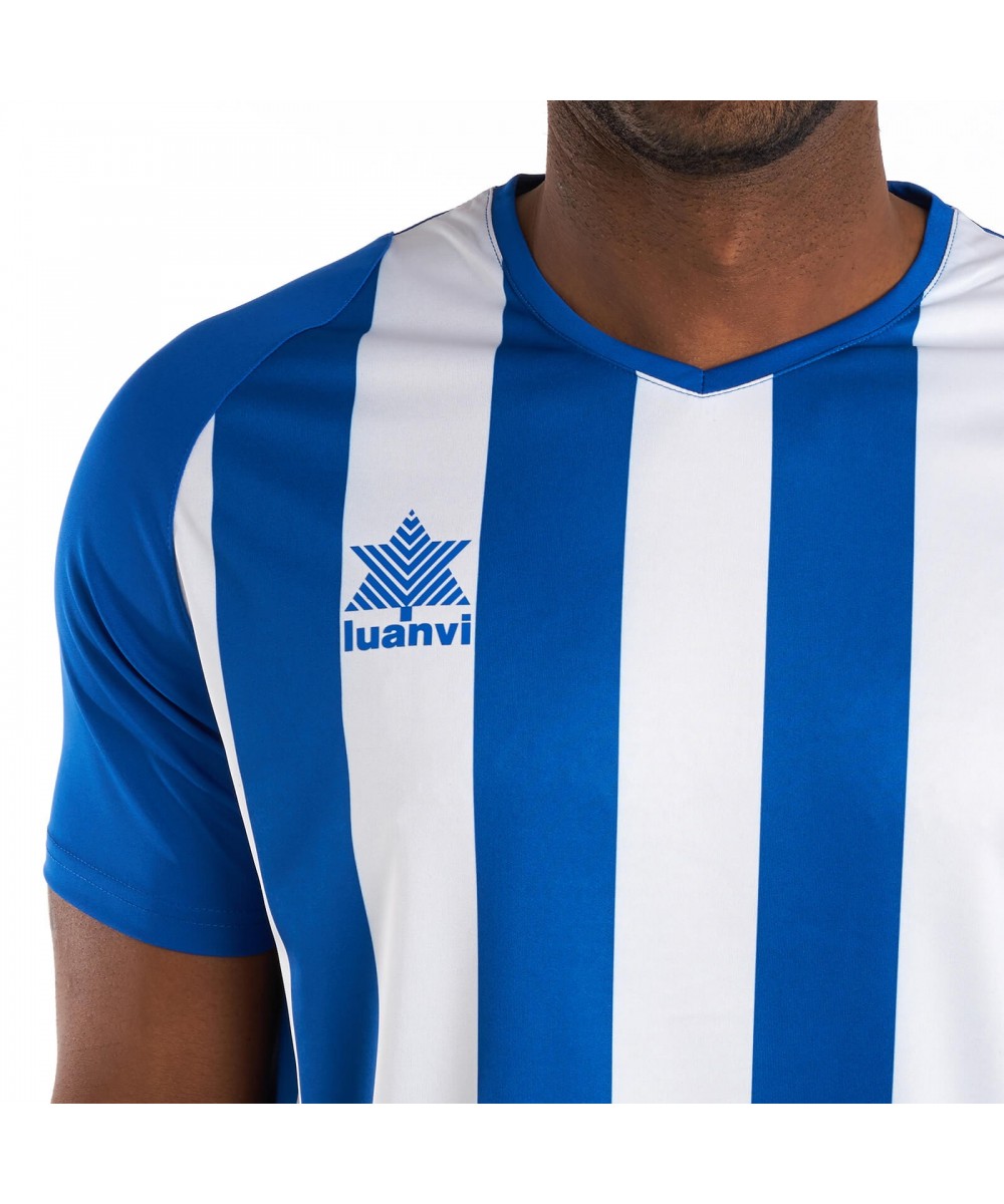 luanvi Luanvi camiseta manga corta new listada: luanvi.com: ropa deportiva online Oferta exclusiva