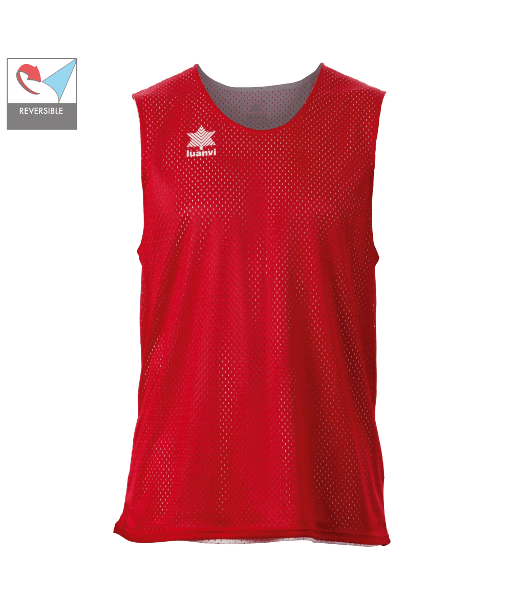 luanvi Luanvi camiseta sin mangas reversible triple: luanvi.com: ropa deportiva online Ofertas de temporada