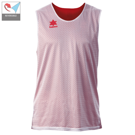 luanvi Luanvi camiseta sin mangas reversible triple: luanvi.com: ropa deportiva online Ofertas de temporada