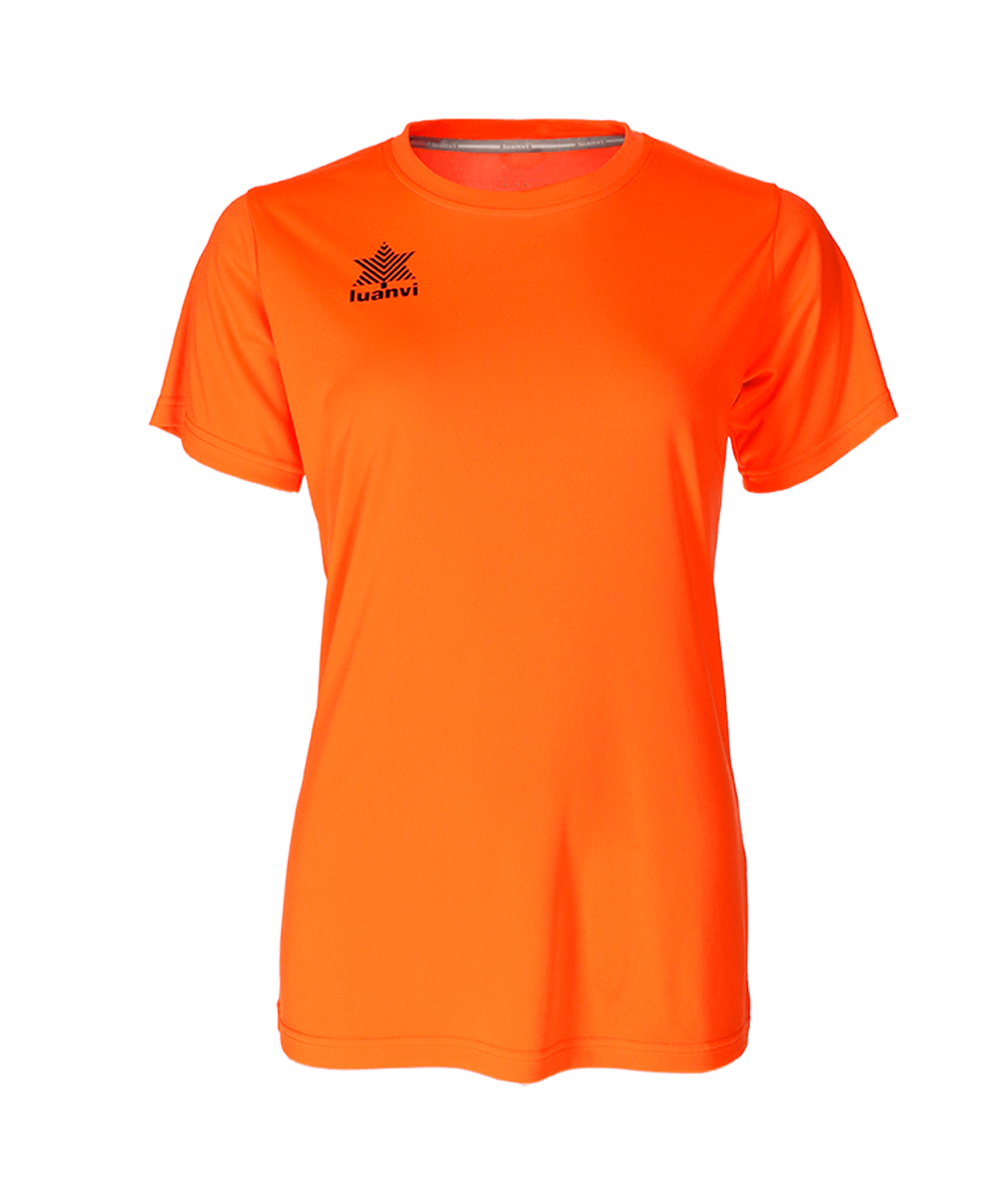 luanvi Luanvi camiseta manga corta pol mujer: luanvi.com: ropa deportiva online Ofertas especiales
