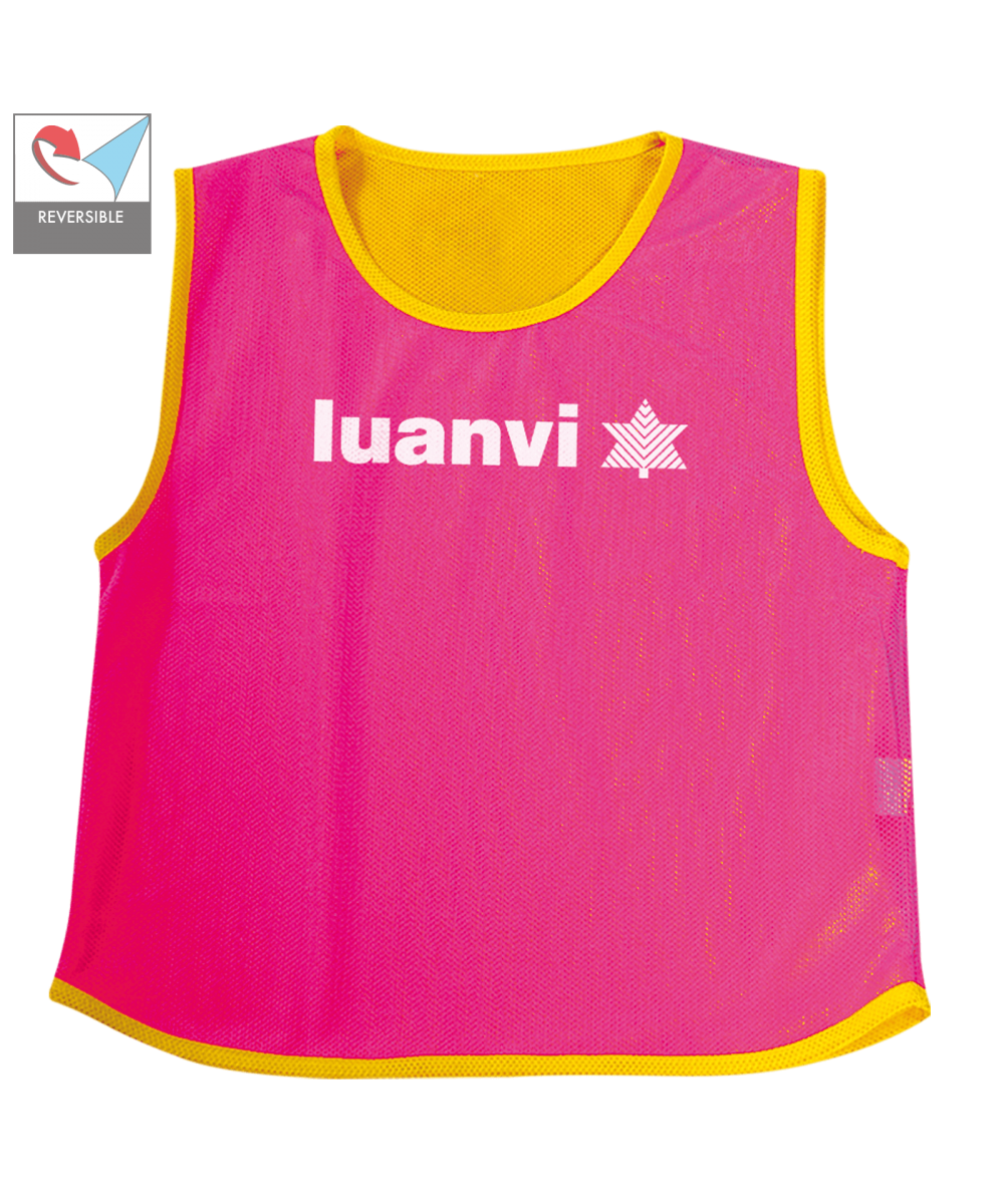 luanvi Luanvi lote 5 petos reversible campus: luanvi.com: ropa deportiva online Outlet