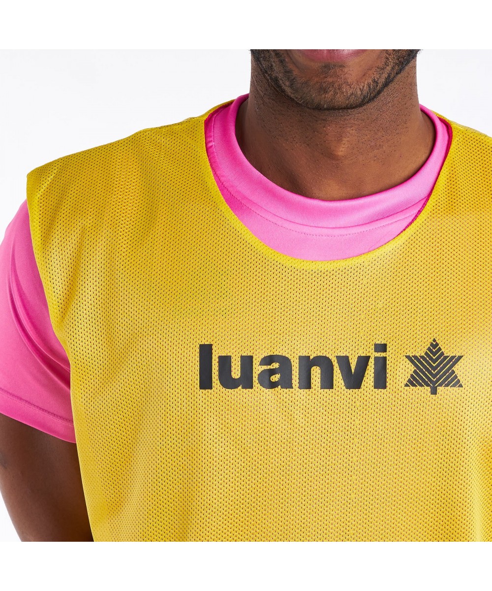 luanvi Luanvi lote 5 petos reversible campus: luanvi.com: ropa deportiva online Outlet