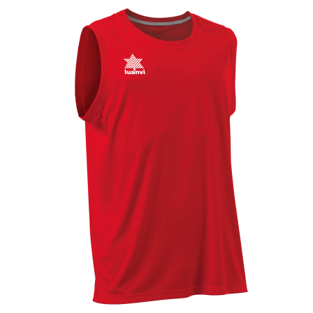 luanvi Luanvi camiseta sin mangas basket pol: luanvi.com: ropa deportiva online Venta caliente