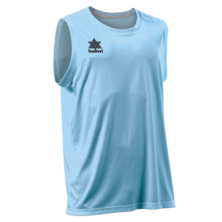 luanvi Luanvi camiseta sin mangas basket pol: luanvi.com: ropa deportiva online Venta caliente