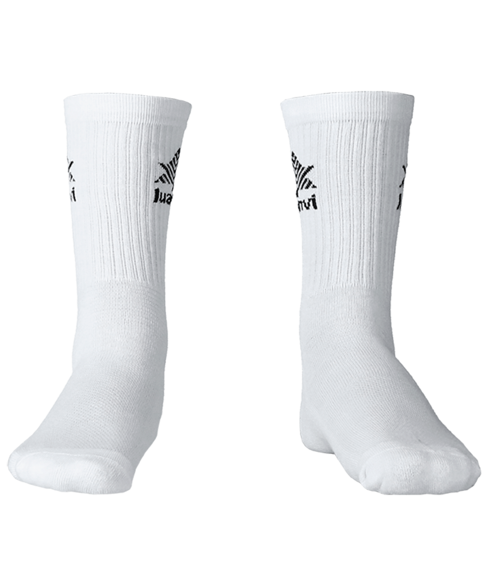 luanvi Luanvi pack de 3 calcetines 1/2 caña: luanvi.com: ropa deportiva online Promoción por tiempo limitado