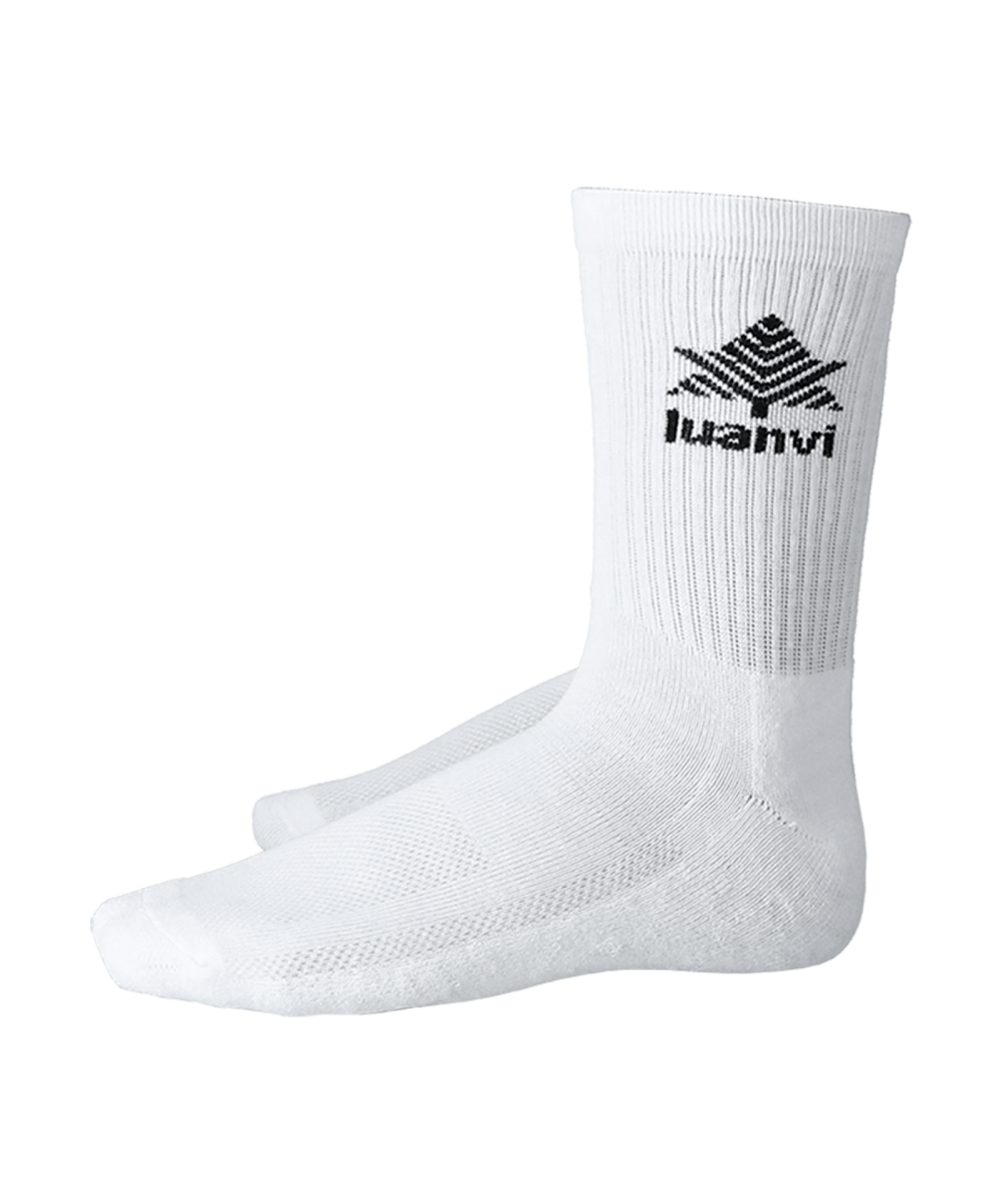 luanvi Luanvi pack de 3 calcetines 1/2 caña: luanvi.com: ropa deportiva online Promoción por tiempo limitado