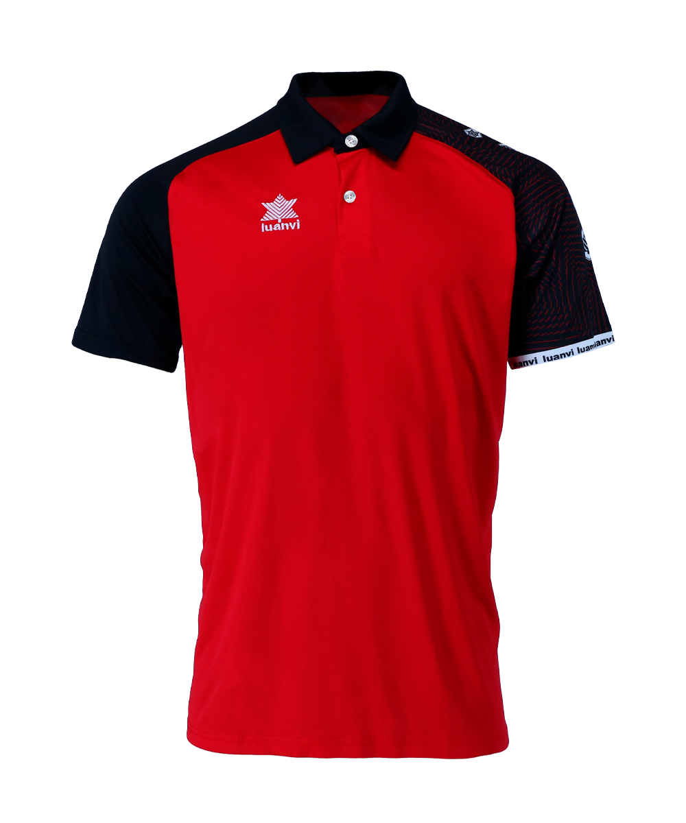 luanvi POLO MC OPEN