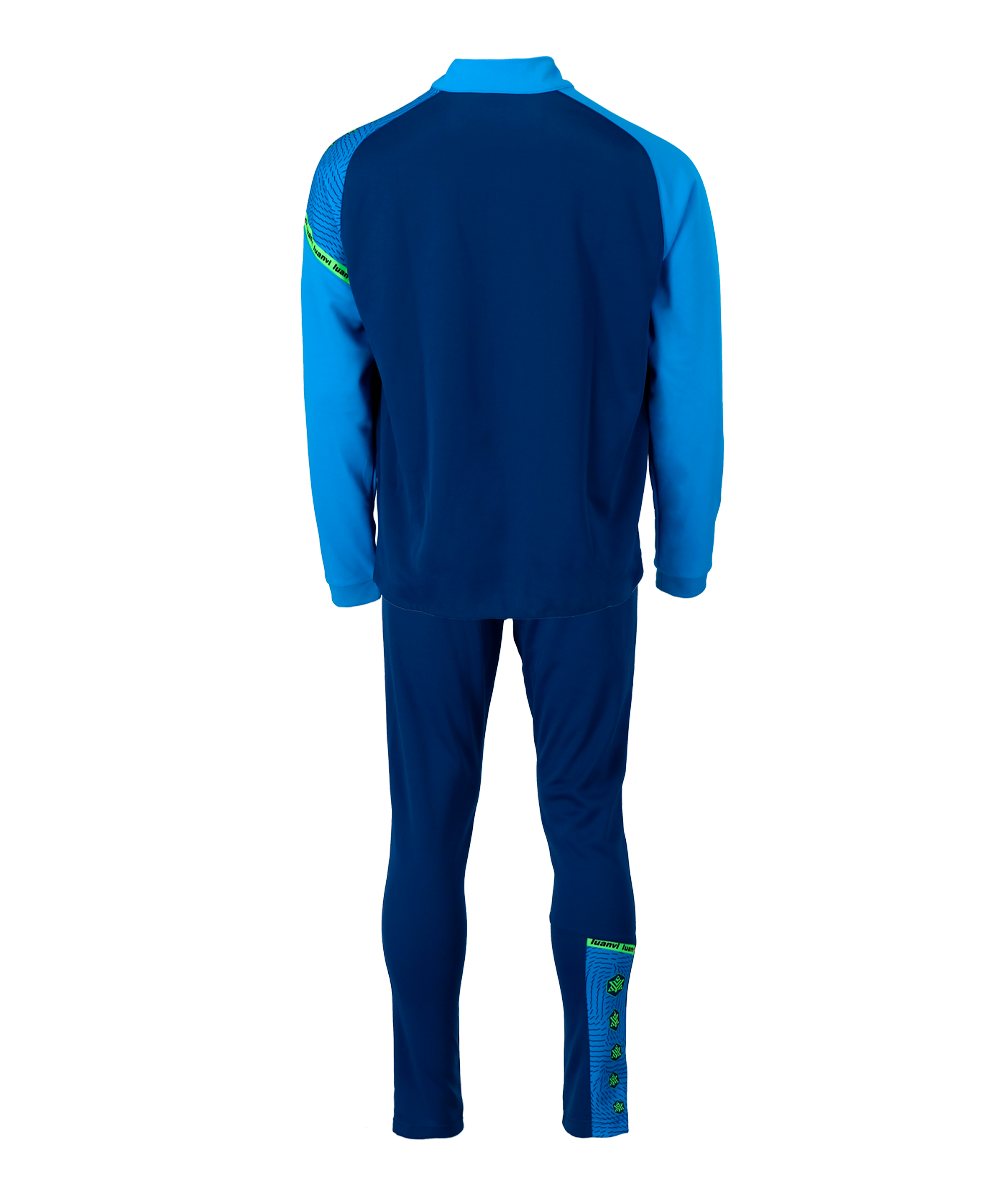 luanvi CHANDAL OPEN Última moda