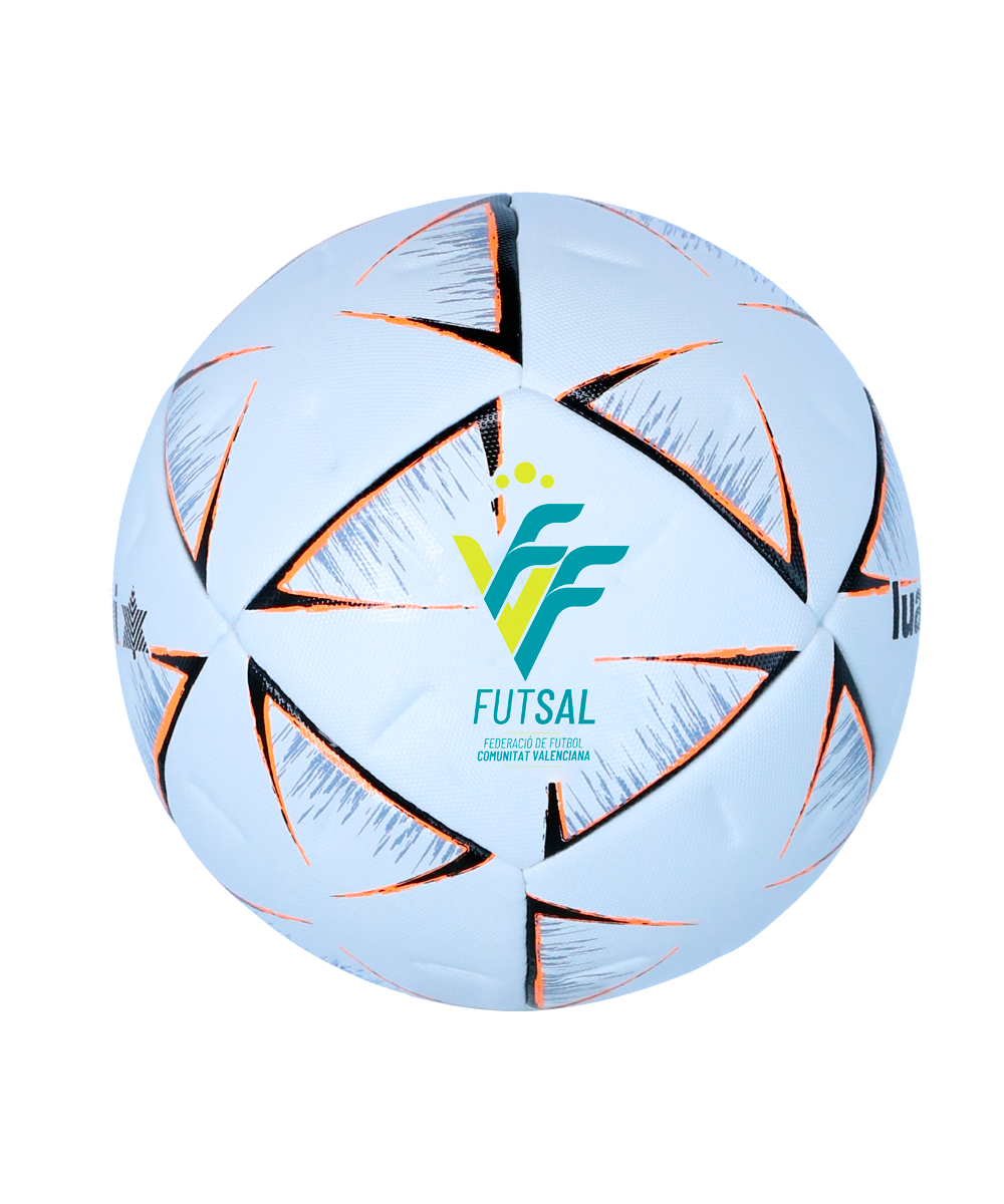 luanvi BALÓN FUTSAL OFICIAL FFCV T58 Outlet online