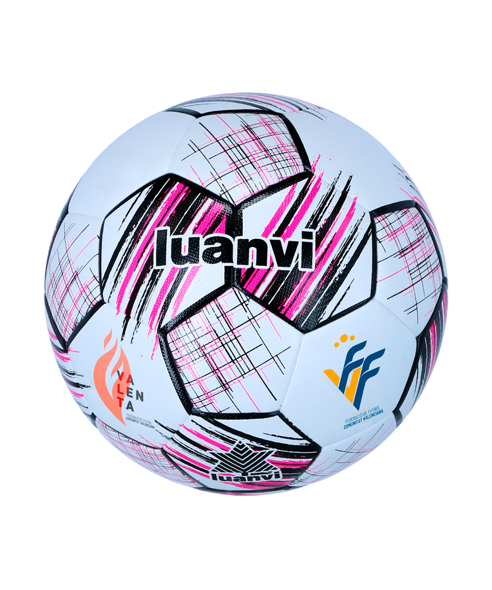 luanvi BALÓN OFICIAL FFCV T-4