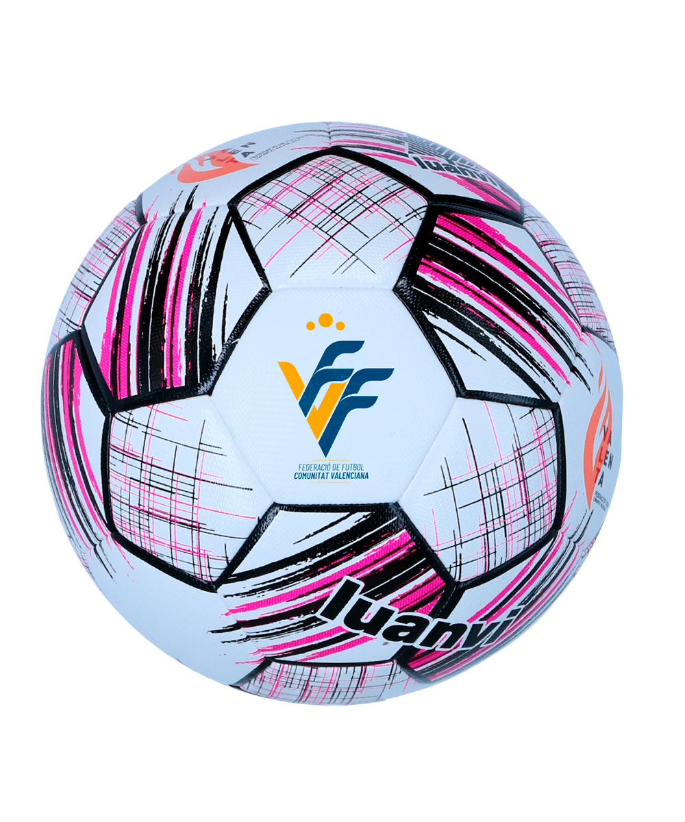 luanvi BALÓN OFICIAL FFCV T-4 Ofertas